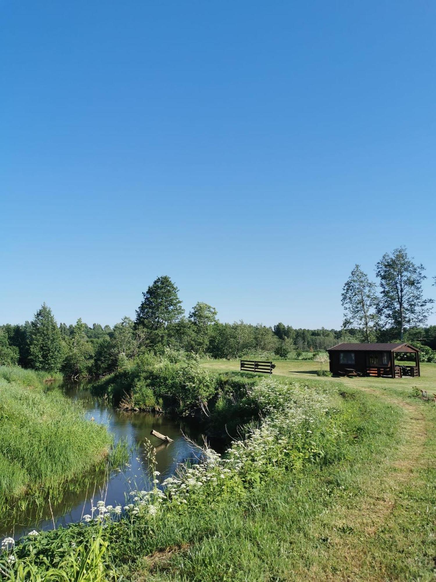 Viesu Nams “Bauli” Hotel Ventspils Kültér fotó